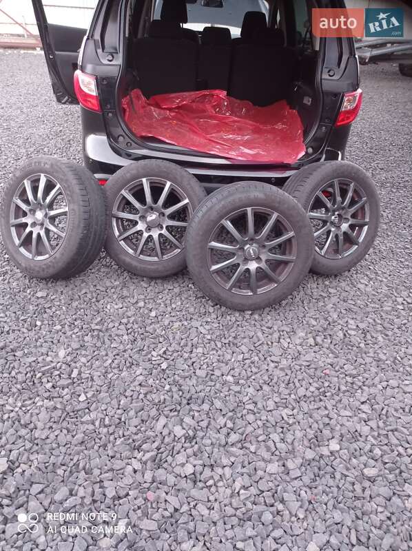 Мінівен Mazda 5 2011 в Ратному фото 10 Мінівен Mazda 5 2011 в Ратному