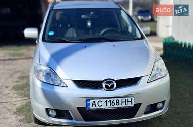 Минивэн Mazda 5 2006 в 
