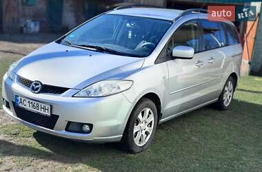 Минивэн Mazda 5 2006 в 