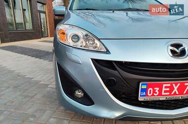 Минивэн Mazda 5 2010 в 