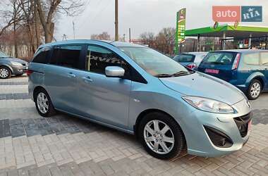 Минивэн Mazda 5 2010 в 
