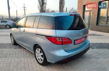 Минивэн Mazda 5 2010 в 