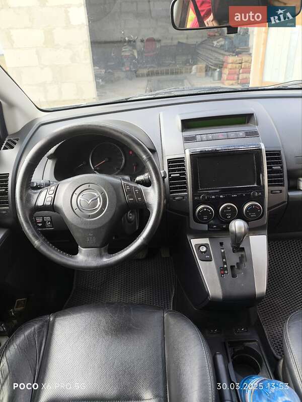 Минивэн Mazda 5 2008 в Нововолынске фото 10 Минивэн Mazda 5 2008 в Нововолынске