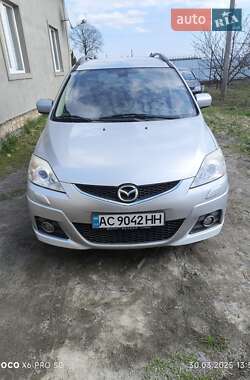 Минивэн Mazda 5 2008 в 