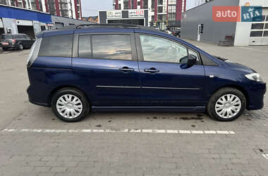Минивэн Mazda 5 2007 в 