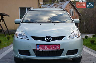 Минивэн Mazda 5 2007 в 