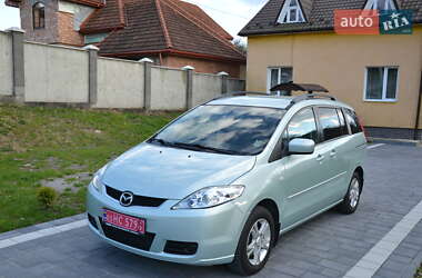Минивэн Mazda 5 2007 в 