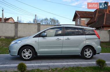 Минивэн Mazda 5 2007 в 