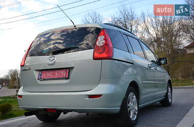 Минивэн Mazda 5 2007 в 