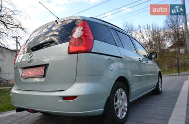 Минивэн Mazda 5 2007 в 
