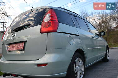 Минивэн Mazda 5 2007 в 