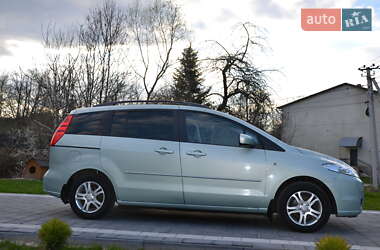 Минивэн Mazda 5 2007 в 