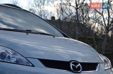 Минивэн Mazda 5 2007 в 