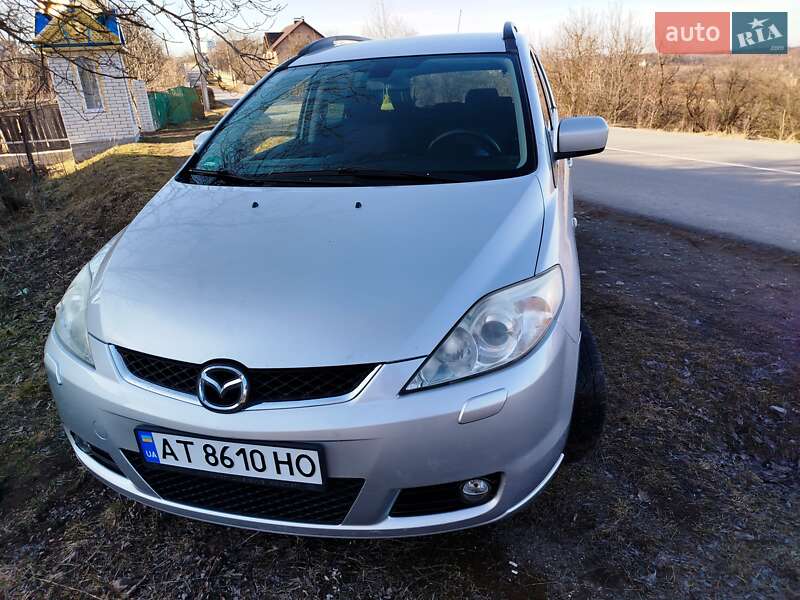 Mazda 5 2007