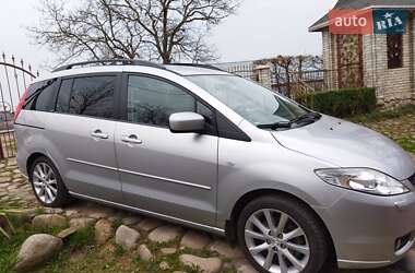Мінівен Mazda 5 2007 в Ланчині