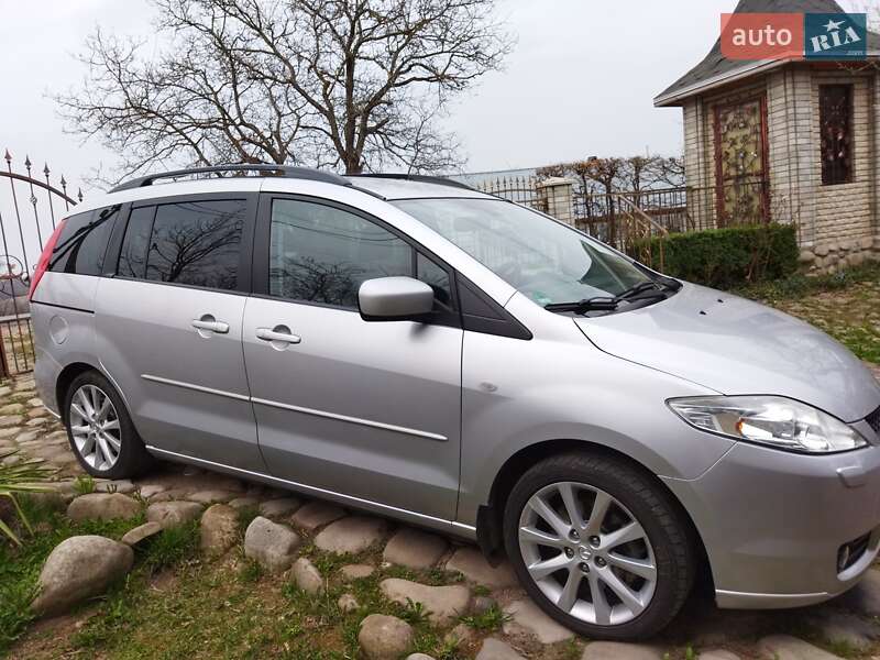 Mazda 5 2007