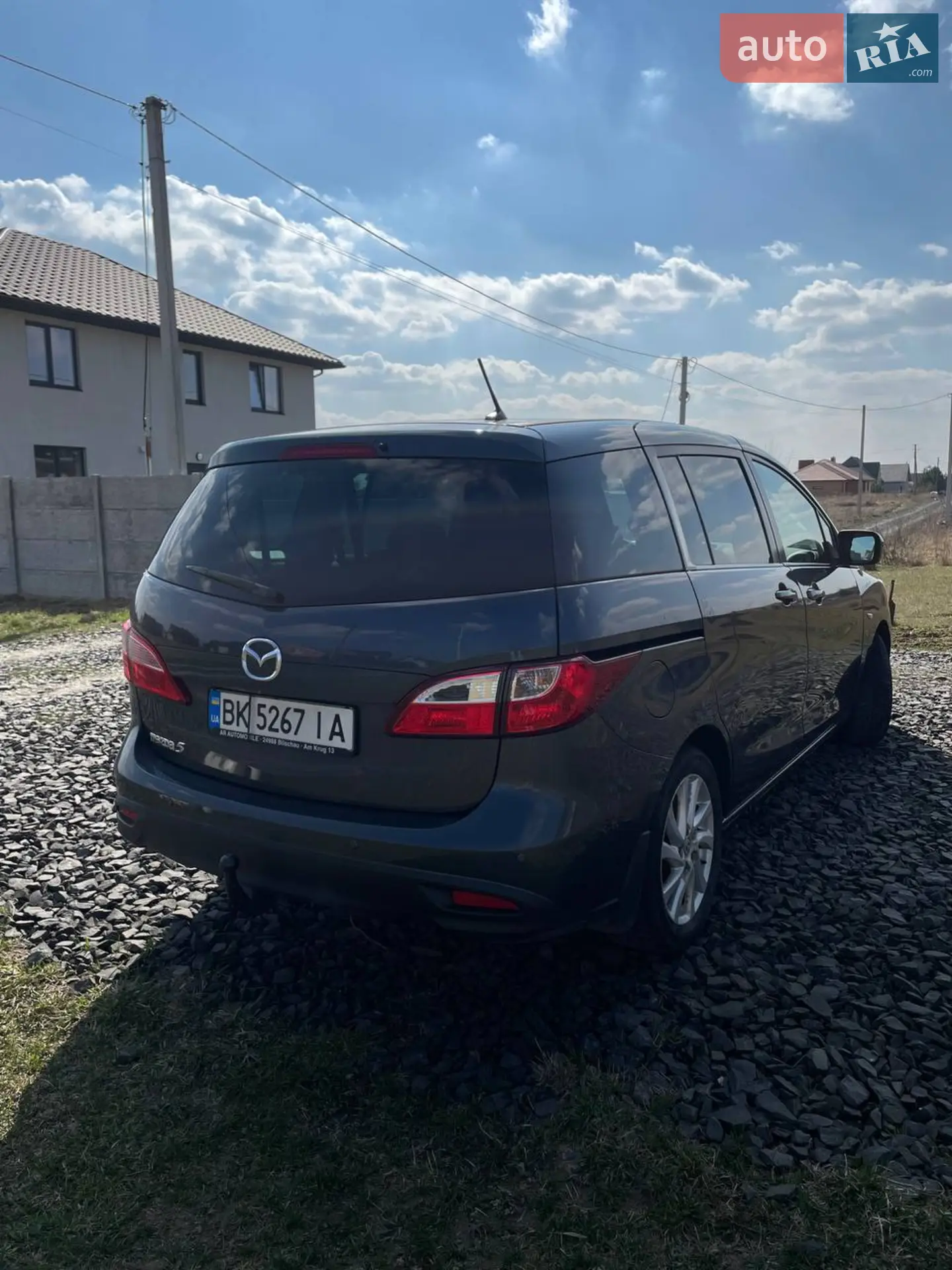 2011 Mazda 5 - мініатюра 4