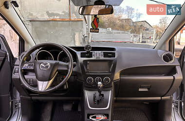 Минивэн Mazda 5 2012 в 