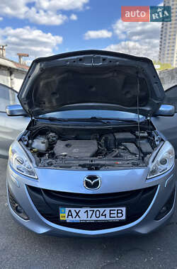 Минивэн Mazda 5 2012 в 