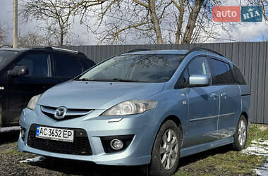 Минивэн Mazda 5 2007 в 