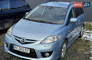 Минивэн Mazda 5 2007 в 
