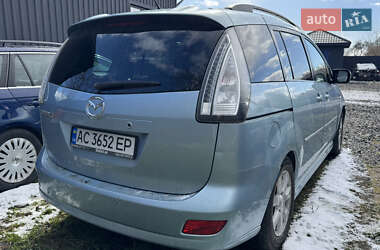 Минивэн Mazda 5 2007 в 
