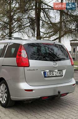 Минивэн Mazda 5 2006 в 
