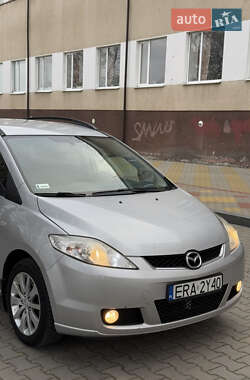Минивэн Mazda 5 2006 в 