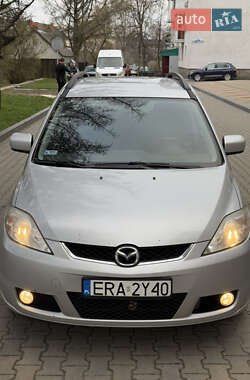 Минивэн Mazda 5 2006 в 