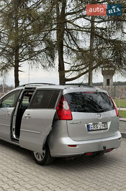 Минивэн Mazda 5 2006 в 