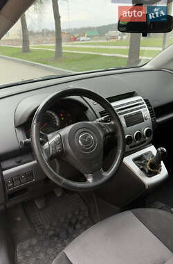 Минивэн Mazda 5 2006 в 