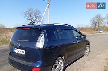 Минивэн Mazda 5 2009 в 