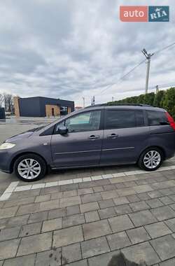Мінівен Mazda 5 2007 в 