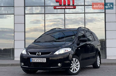 Минивэн Mazda 5 2006 в 