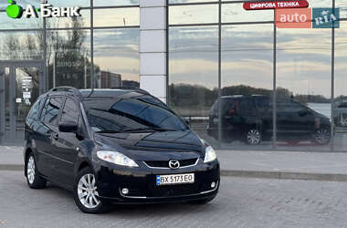 Минивэн Mazda 5 2006 в 