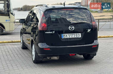 Минивэн Mazda 5 2006 в 