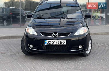 Минивэн Mazda 5 2006 в 
