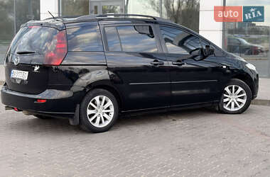 Минивэн Mazda 5 2006 в 