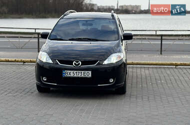 Минивэн Mazda 5 2006 в 