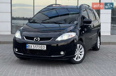 Минивэн Mazda 5 2006 в 