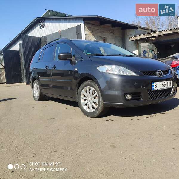 Mazda 5 2006