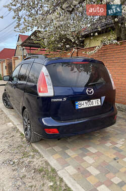 Мінівен Mazda 5 2009 в 