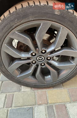 Мінівен Mazda 5 2009 в 