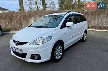 Минивэн Mazda 5 2008 в 