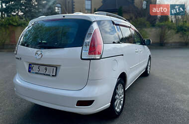 Минивэн Mazda 5 2008 в 