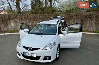 Минивэн Mazda 5 2008 в 