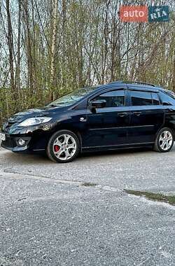 Мінівен Mazda 5 2008 в 