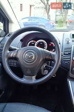 Мінівен Mazda 5 2008 в 