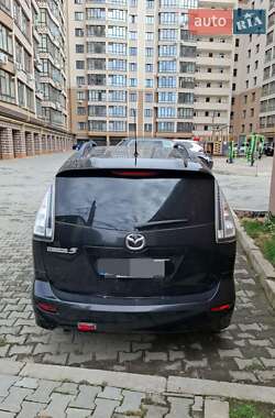 Минивэн Mazda 5 2008 в 
