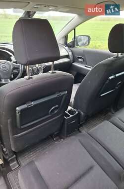 Минивэн Mazda 5 2008 в 